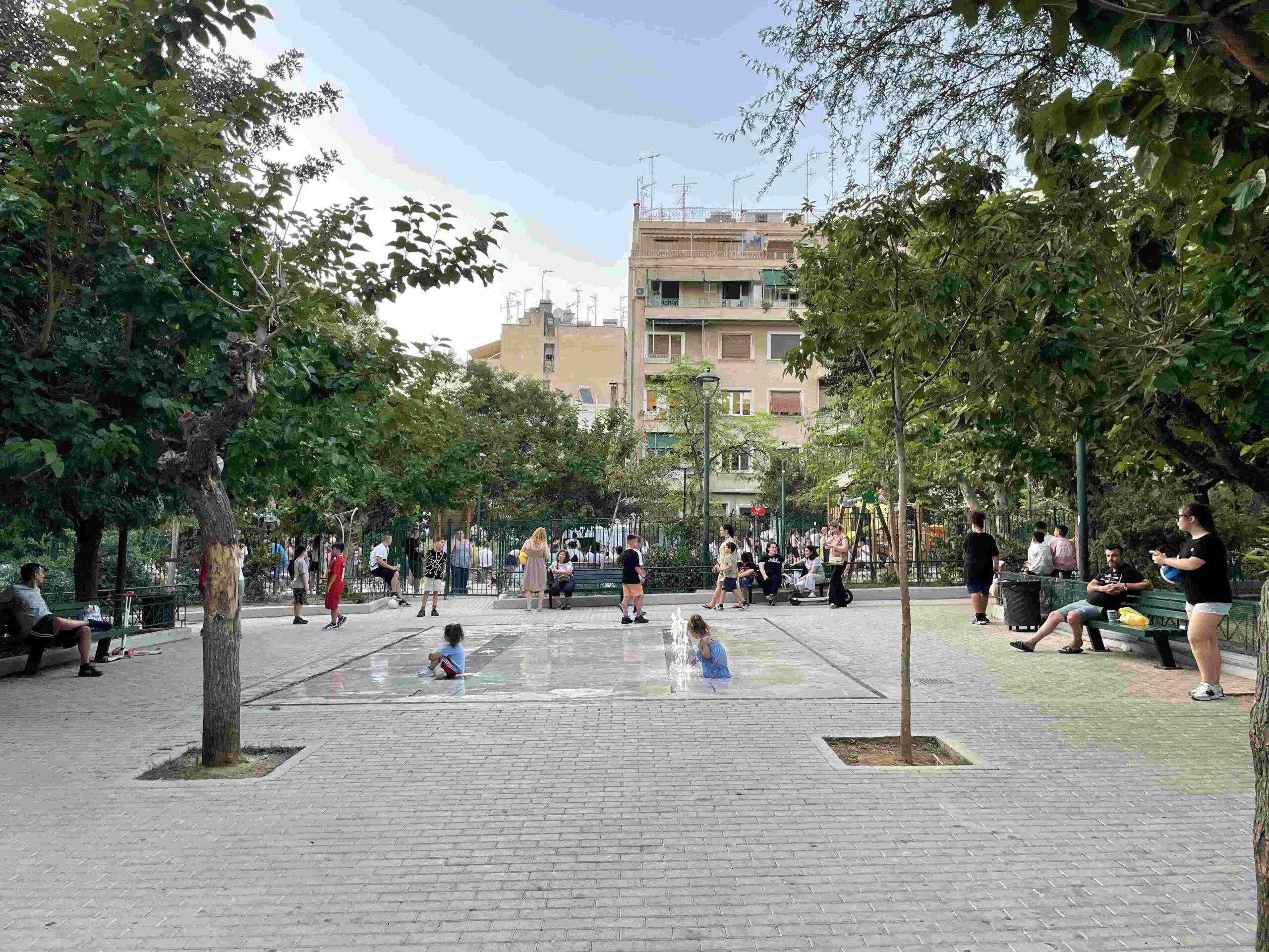 Πλατεία Καλλιγά
