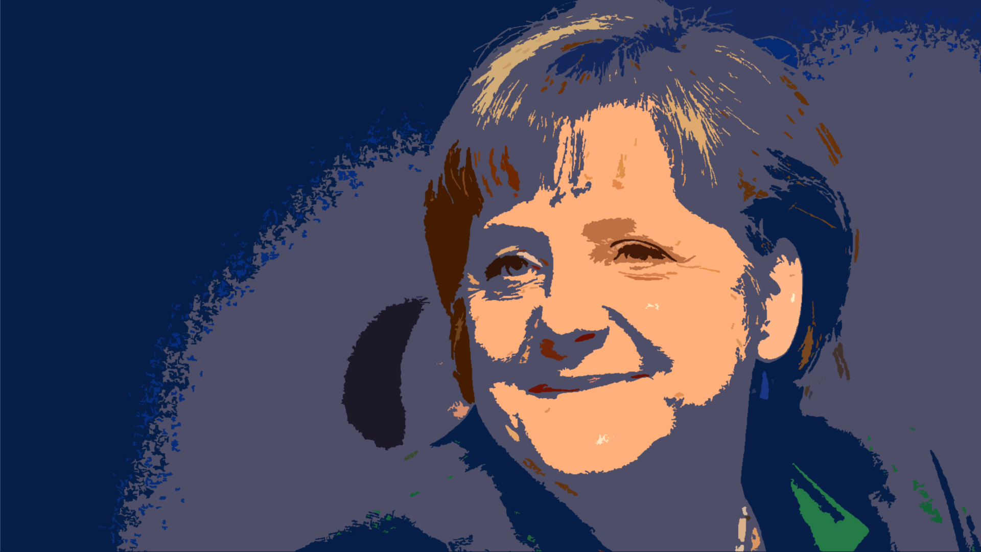 Angela Merkel