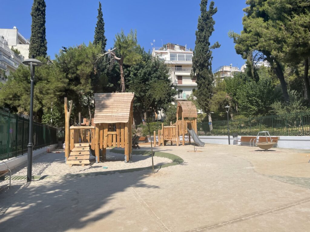 Παγκάκι