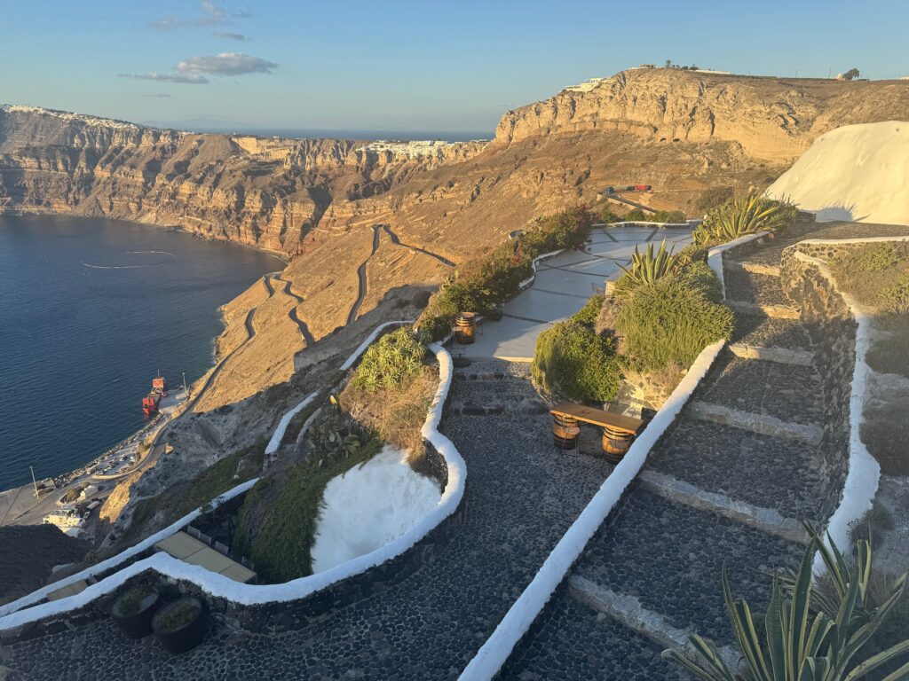 Σαντορίνη - Οινοτουρισμός