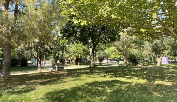 Πάρκο Θερμίδας