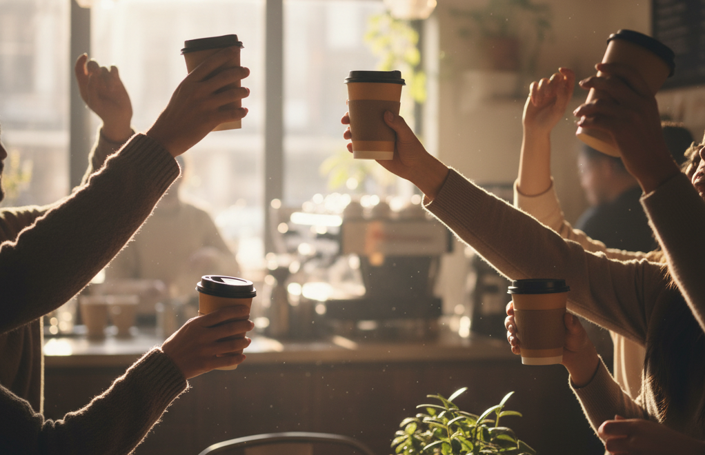 Coffee Raves