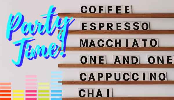 Coffee Raves