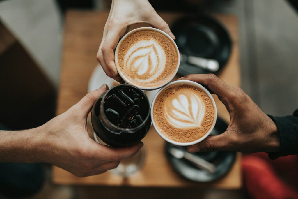 Coffee Raves