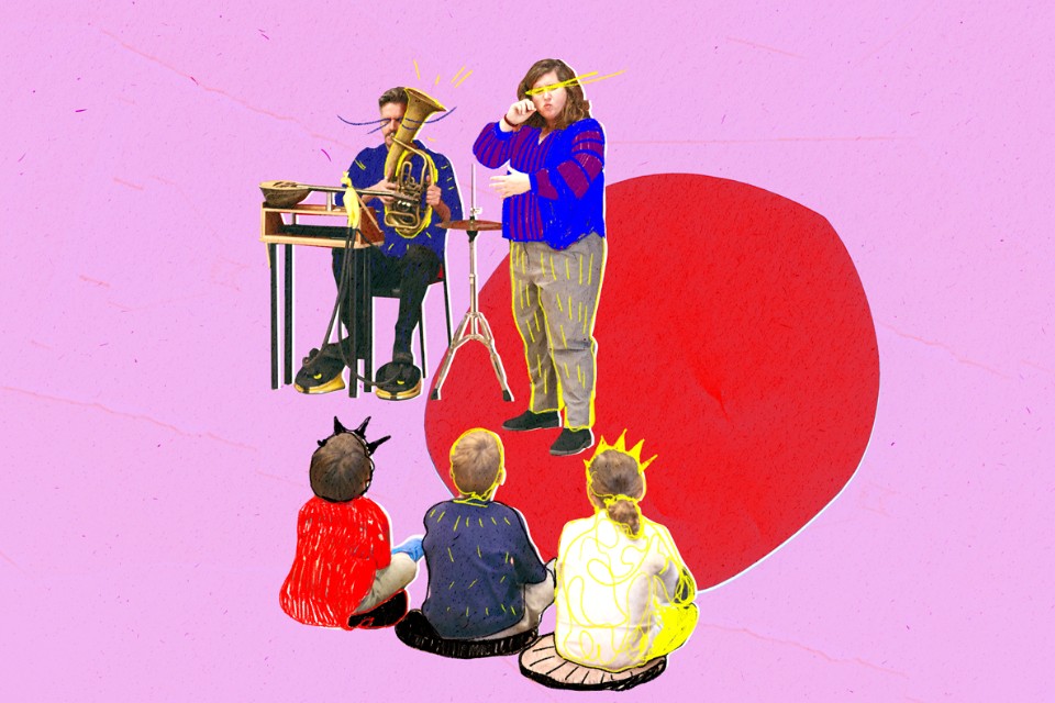 Παιδική Ατζέντα