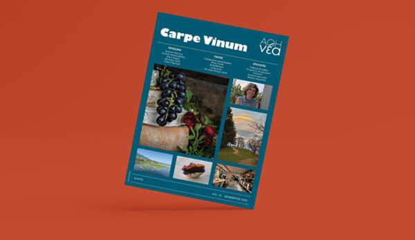 E-book Carpe Vinum