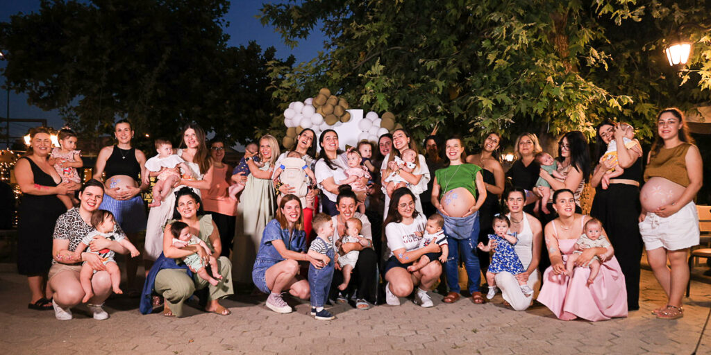 Νέες Μητέρες 