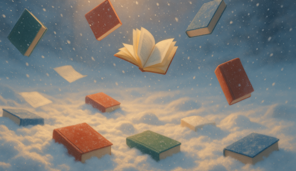 H βιβλιοθήκη της αθηΝΕΑς | 2025