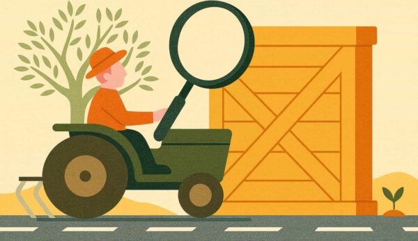 Η Χαμένη Ευκαιρία του Αγροδιατροφικού Τομέα