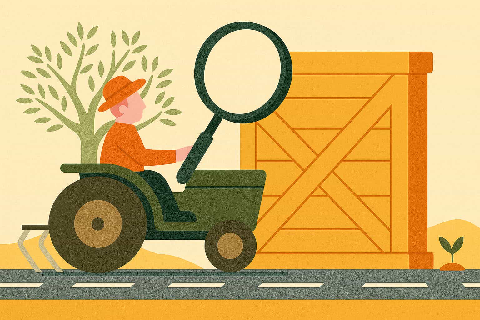 Η Χαμένη Ευκαιρία του Αγροδιατροφικού Τομέα