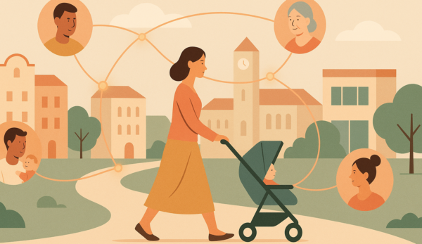 Wander Mamas to the Rescue | Νέες μαμάδες εν δράσει