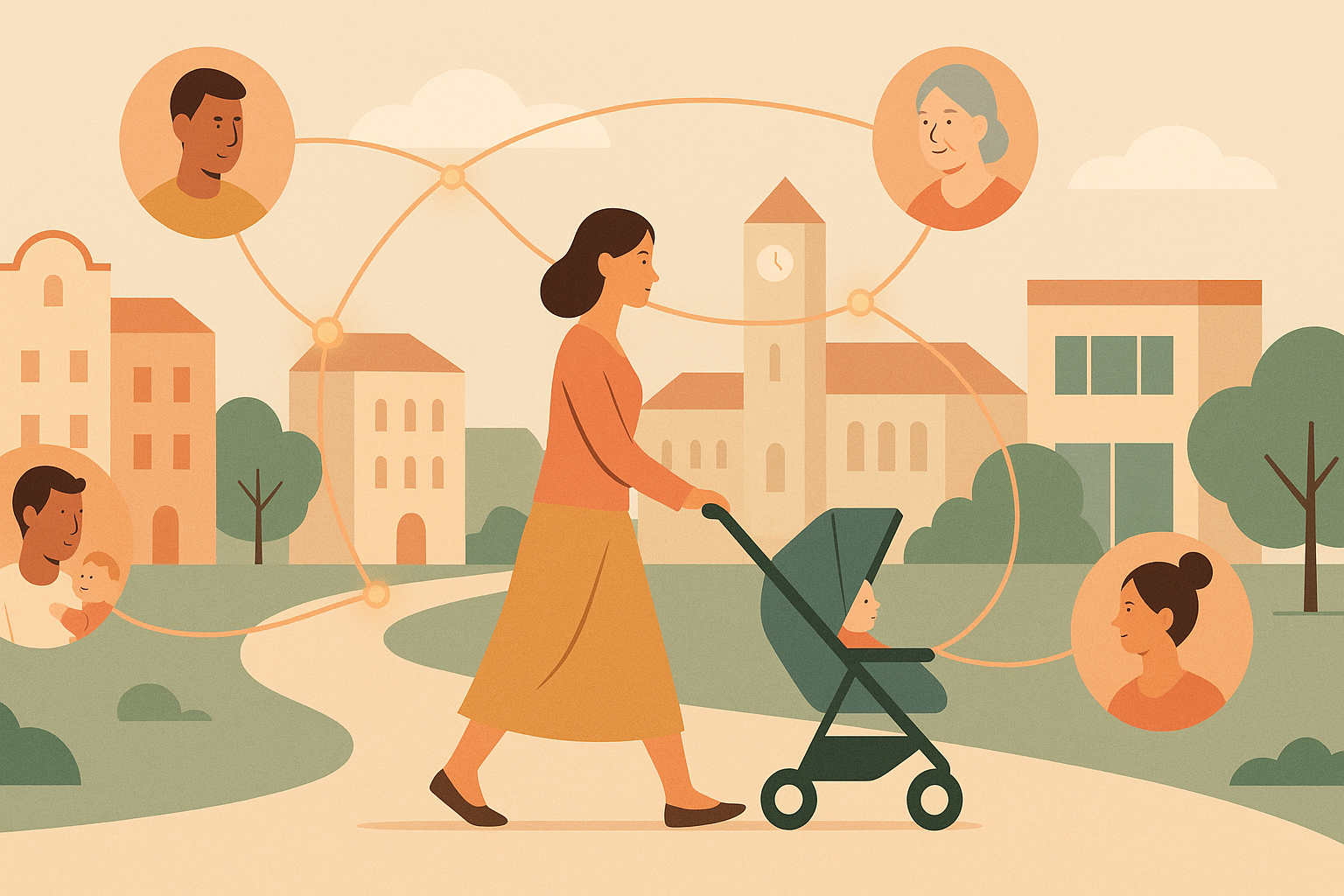 Wander Mamas to the Rescue | Νέες μαμάδες εν δράσει