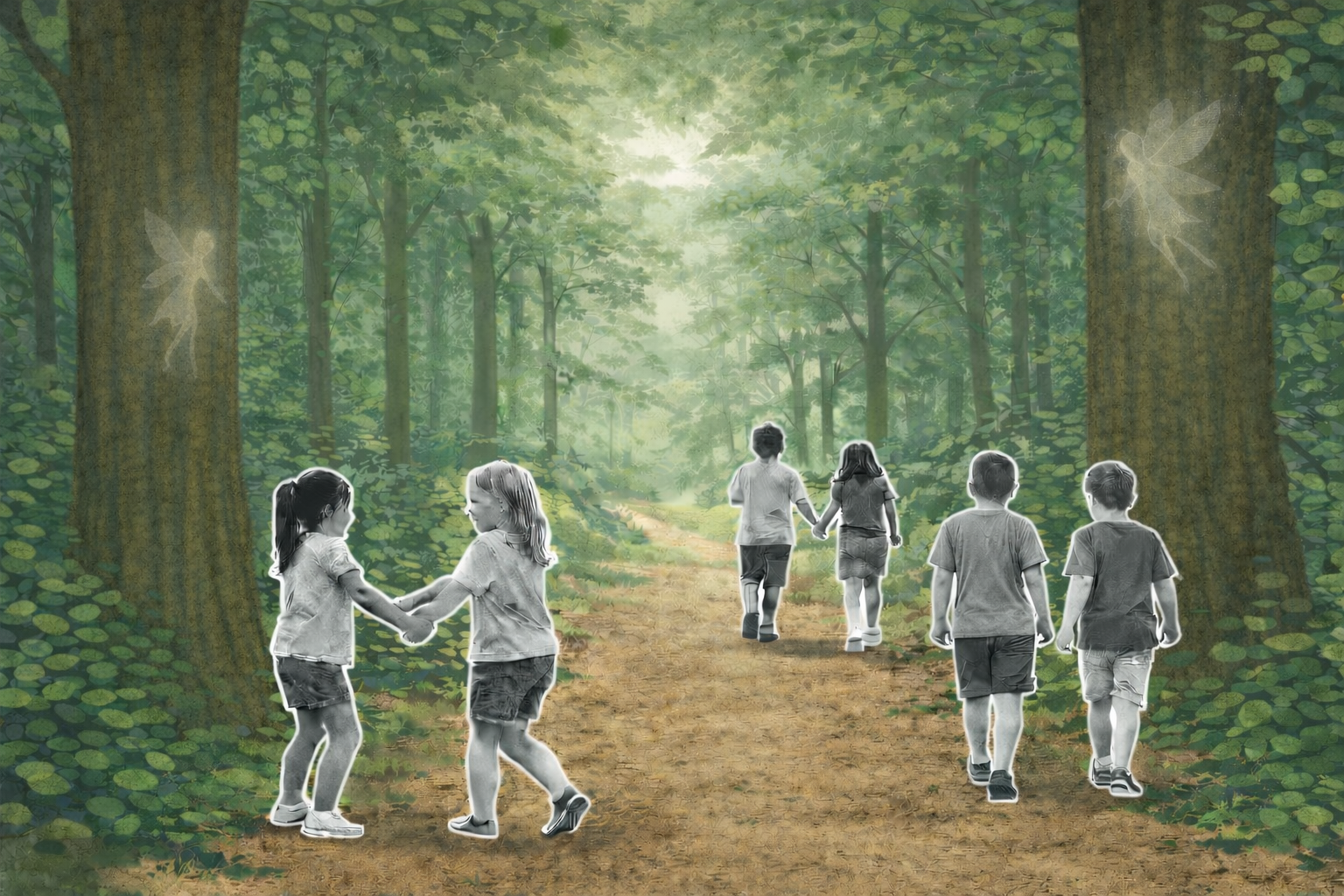 Αμαδρυάδες