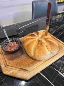 La Griglia Da Routsis - Δράμα