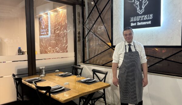 La Griglia Da Routsis - Δράμα