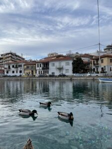 La Griglia Da Routsis - Δράμα