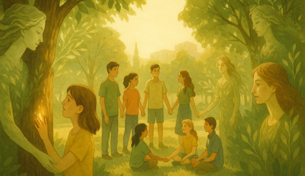 Αμαδρυάδες