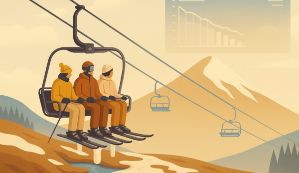 Τι θα Έλεγε Ένα Εργαλείο AI για Χιονοδρομικά το 2050;