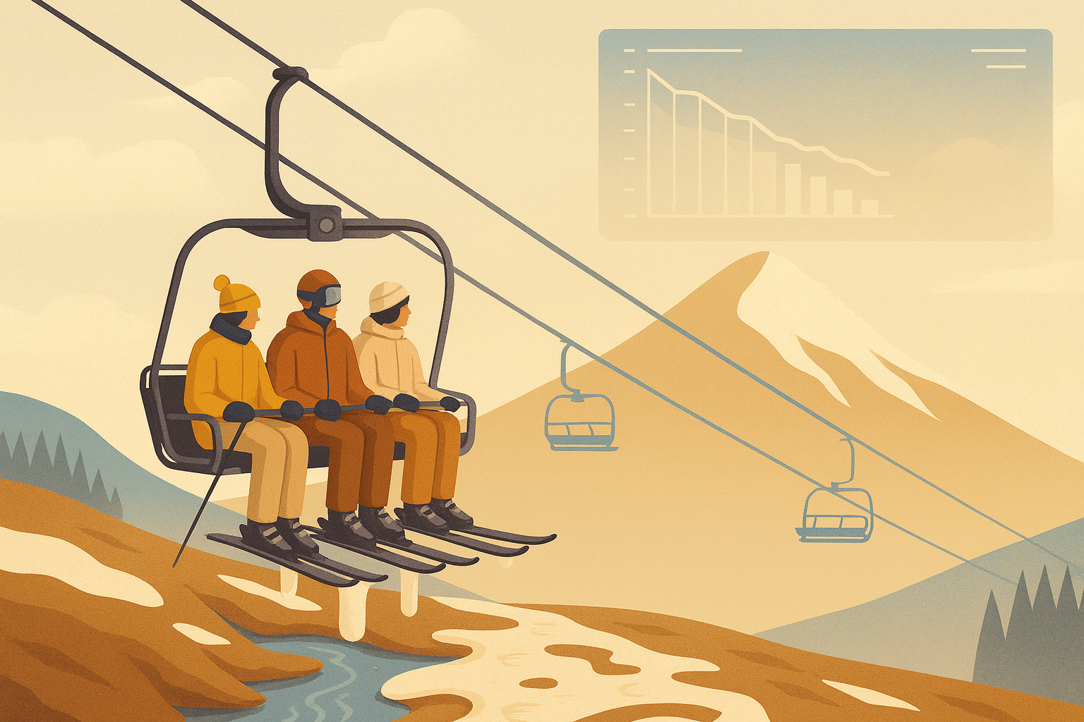 Τι θα Έλεγε Ένα Εργαλείο AI για Χιονοδρομικά το 2050;