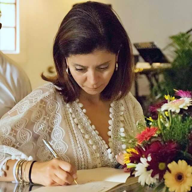 Η Πριγκίπισσα Dana Firas και η Πολιτιστική Κληρονομιά της Ιορδανίας