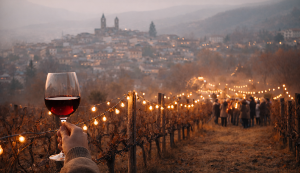 Νάουσα, Πόλη του Οίνου 2026