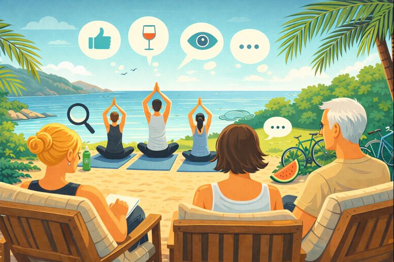 Yoga Retreat - Ισπανία