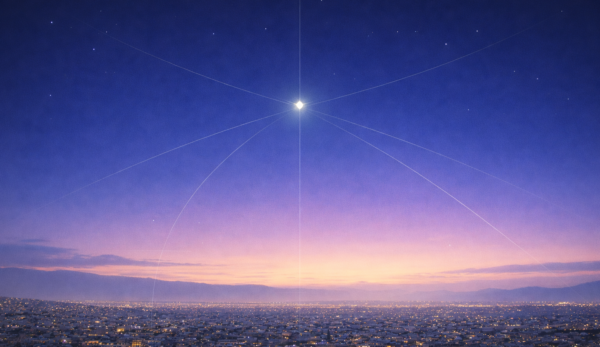 Ένα Μέσο Ενημέρωσης για τον Κόσμο που Έρχεται