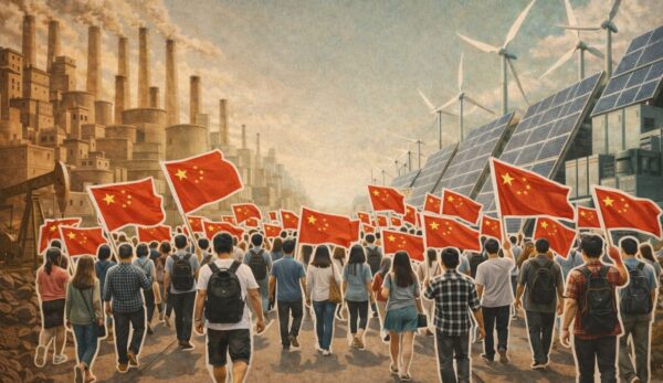 Πράσινη Κίνα