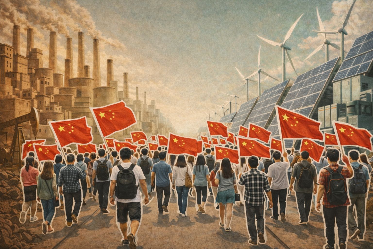 Πράσινη Κίνα