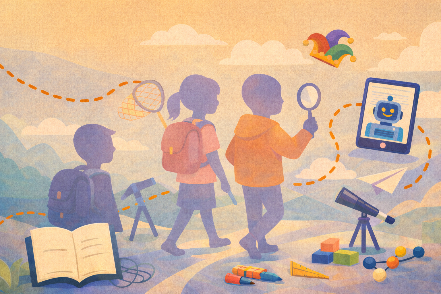 Παιδική Ατζέντα Φεβρουαρίου