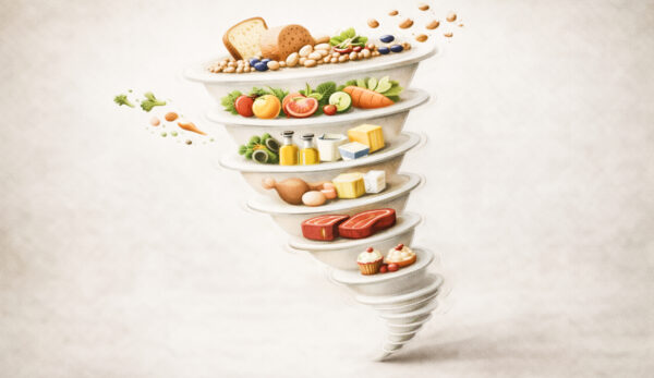 διατροφικές οδηγίες