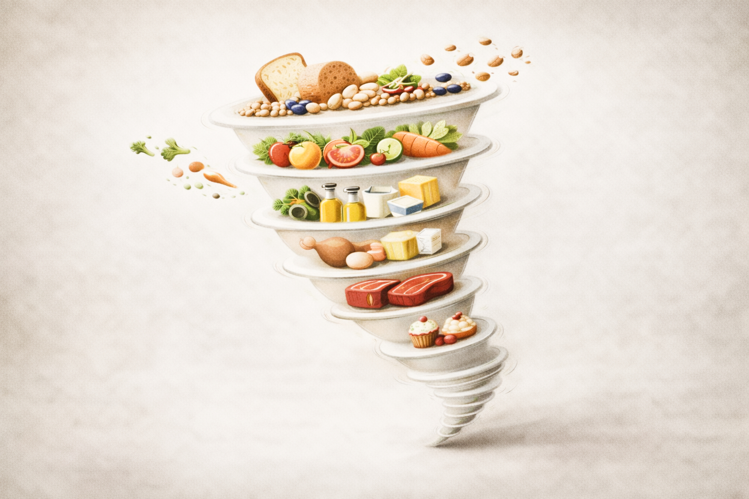 διατροφικές οδηγίες