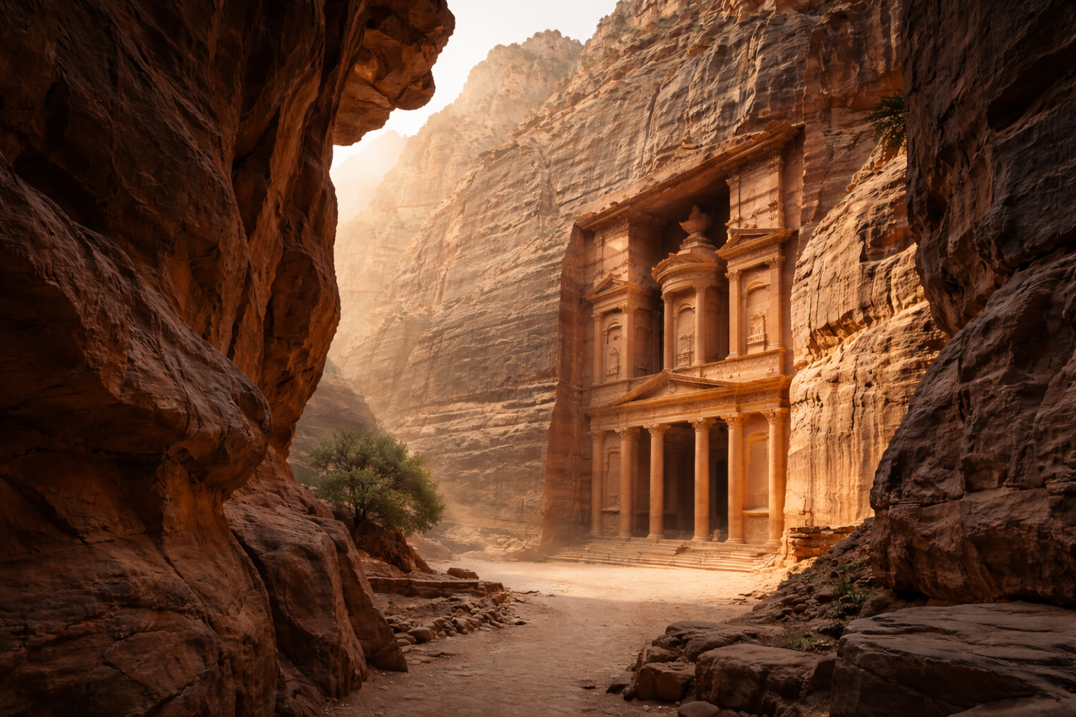 Συνέντευξη με τον Επίτροπο του Αρχαιολογικού Πάρκου και Τουρισμού της Πέτρας στην PDTRAYazan K. Mahadin