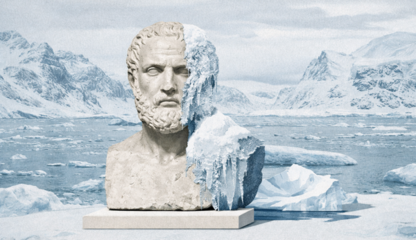 Η Βενεζουέλα ή οι Μήλιοι στη Γροιλανδία