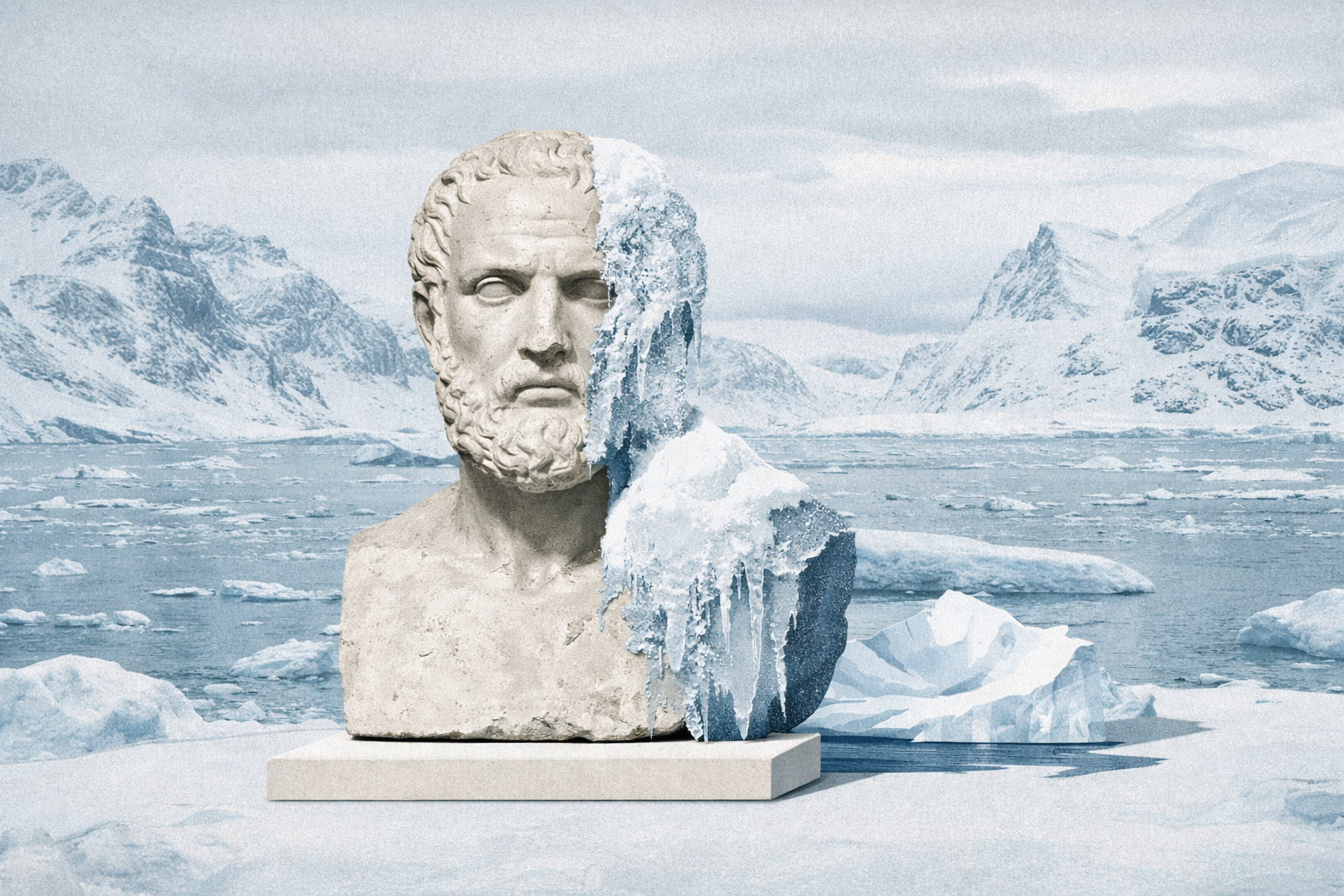 Η Βενεζουέλα ή οι Μήλιοι στη Γροιλανδία