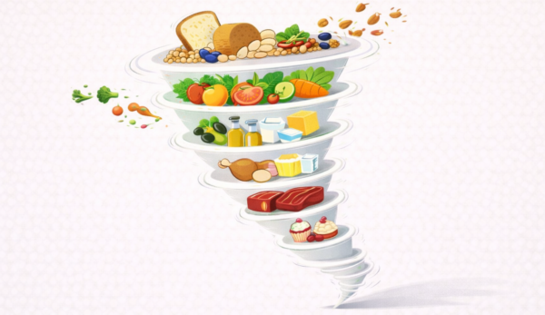 νέες διατροφικές οδηγίες