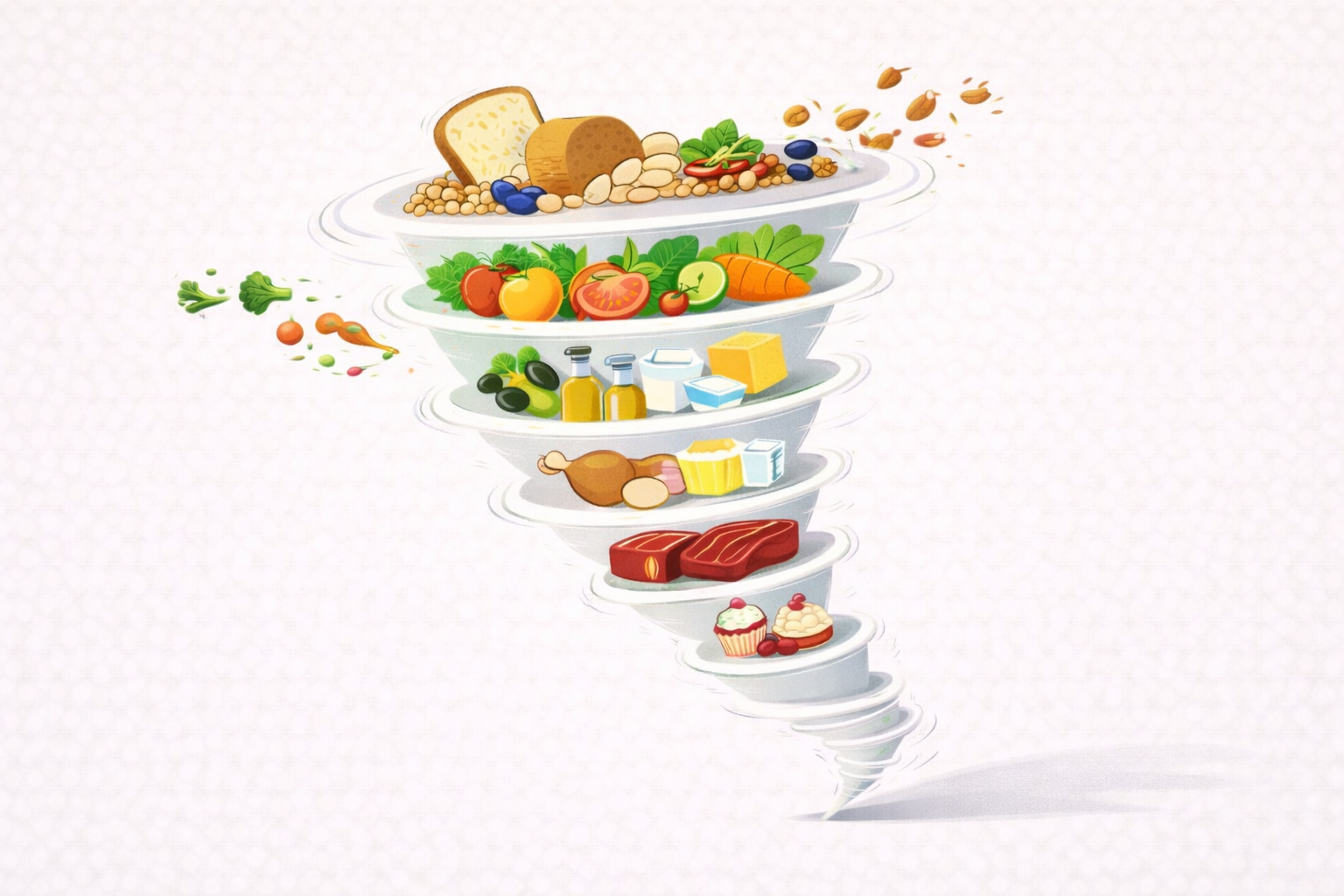 νέες διατροφικές οδηγίες