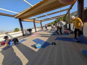 Yoga Retreat - Ισπανία