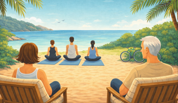 Yoga Retreat - Ισπανία