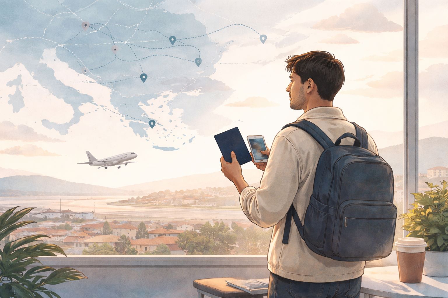 Όταν η Πατρίδα Γίνεται το Μέρος στο Οποίο Επιλέγεις να Ανήκεις