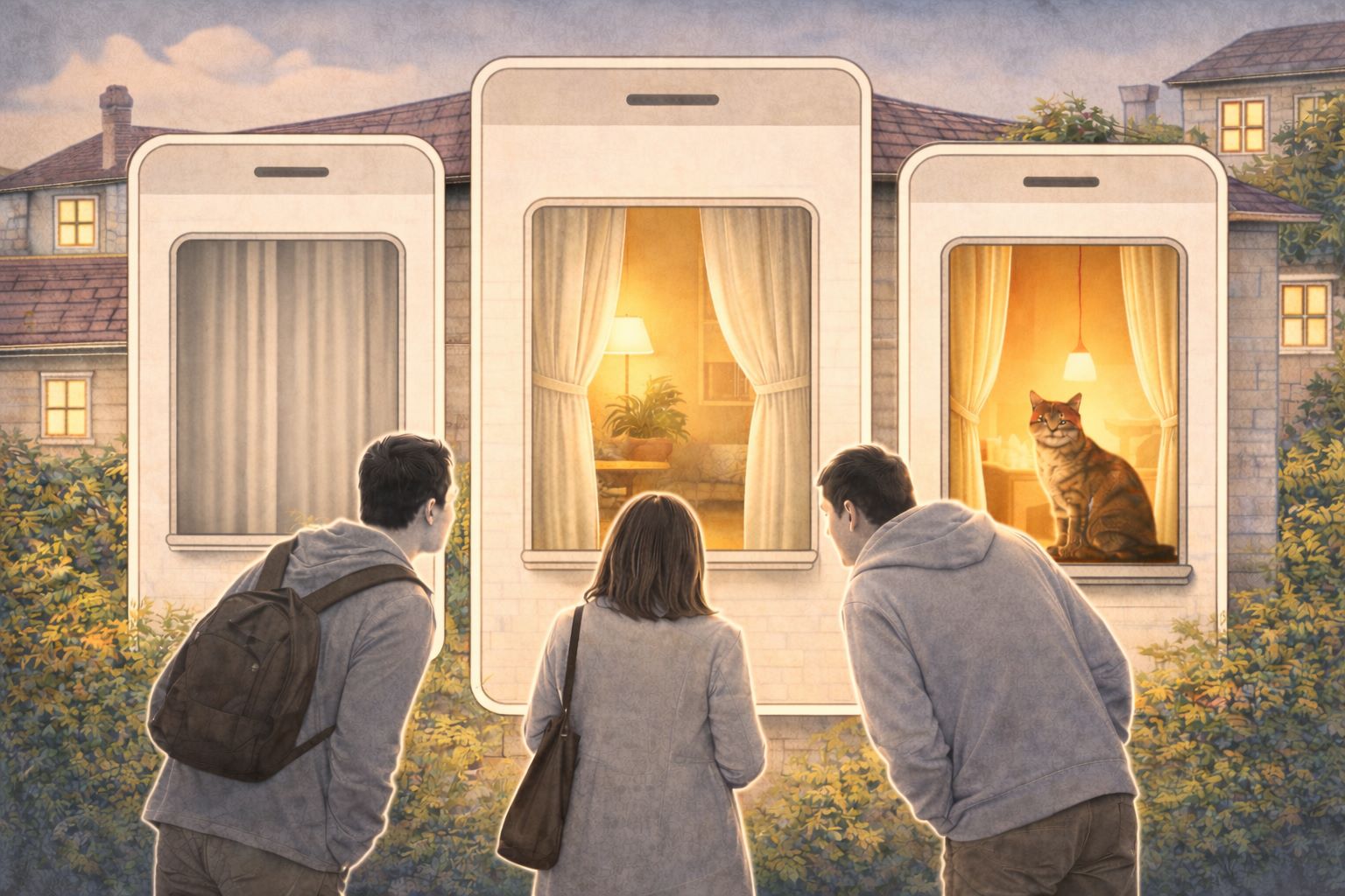 Ιδιωτικότητα και Social Media