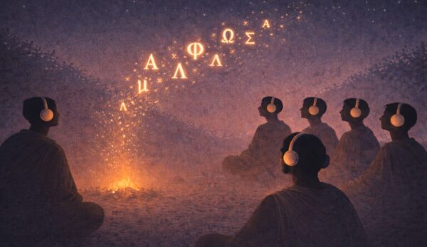 Podcast vs Βιβλίο