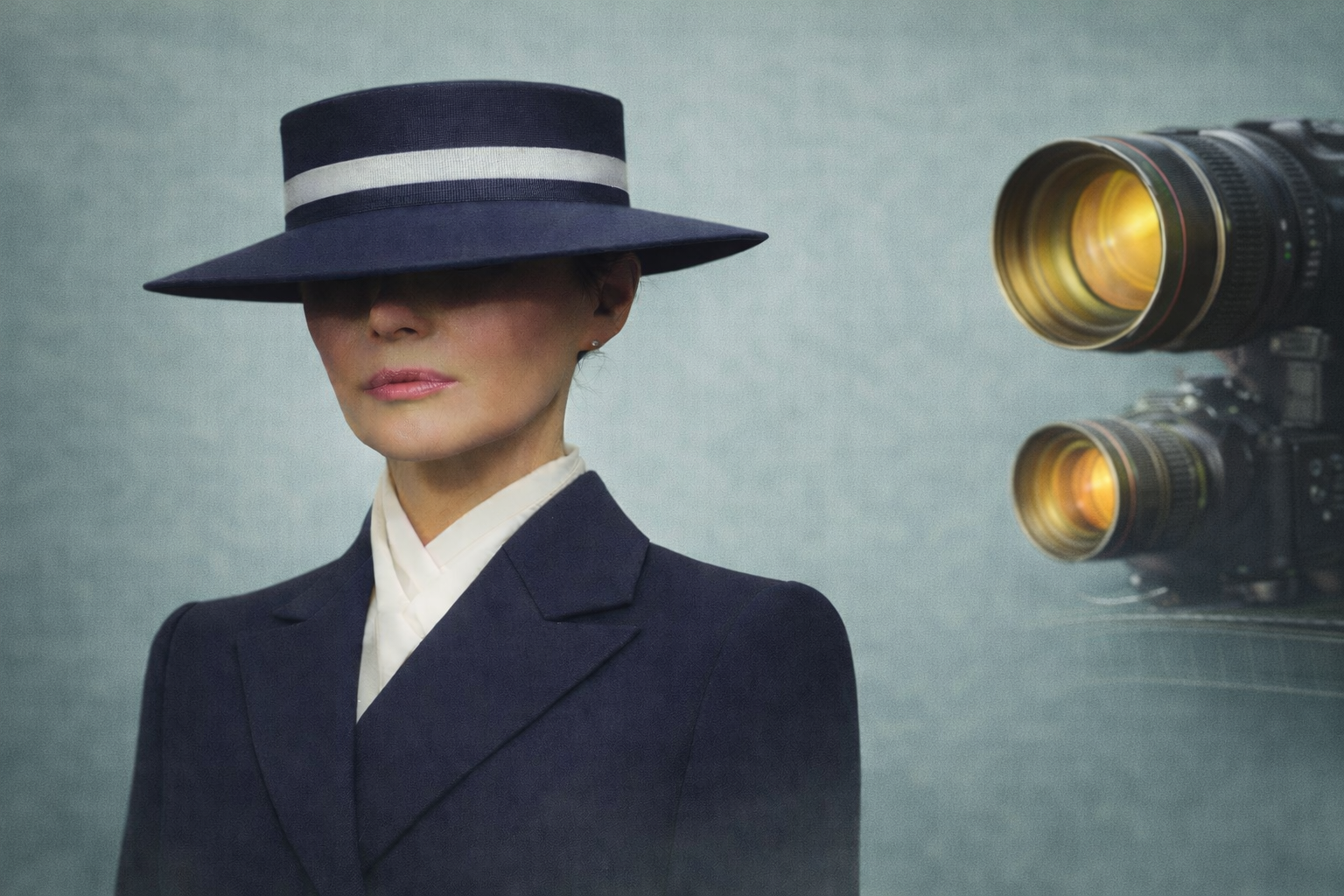 Μελάνια Τραμπ