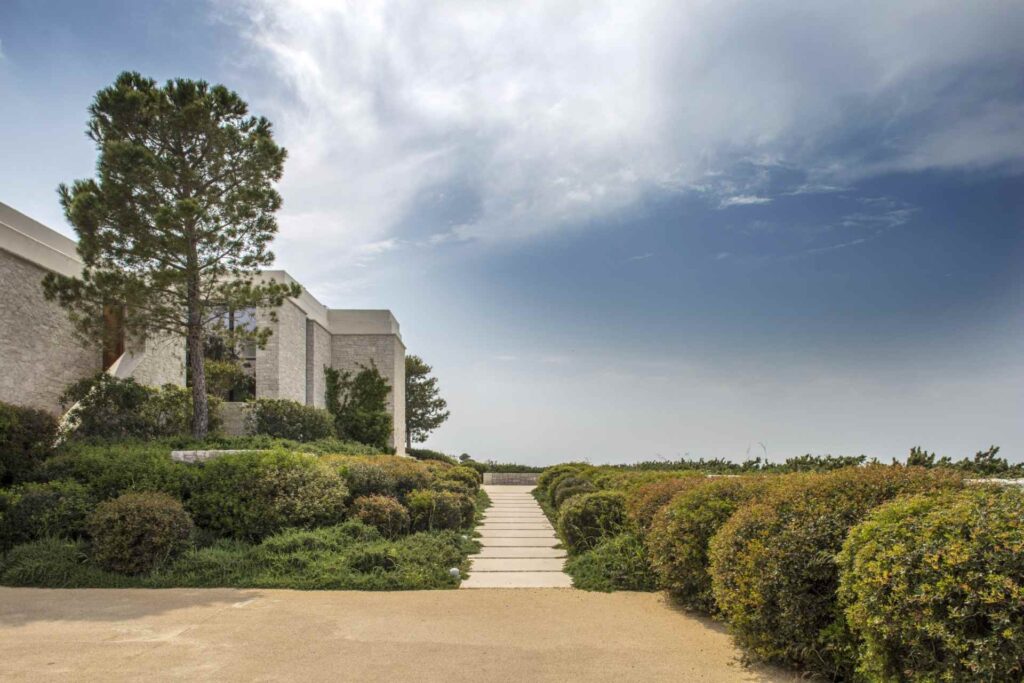 Δοξιάδης_Αρχιτεκτονική Τοπίου