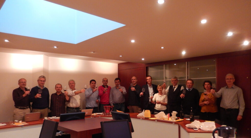 Εξωστρέφεια της ελληνικής επιστημονικής κοινότητας αμπελουργίας και οίνου