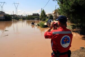 «Πλημμυροχρωμία»