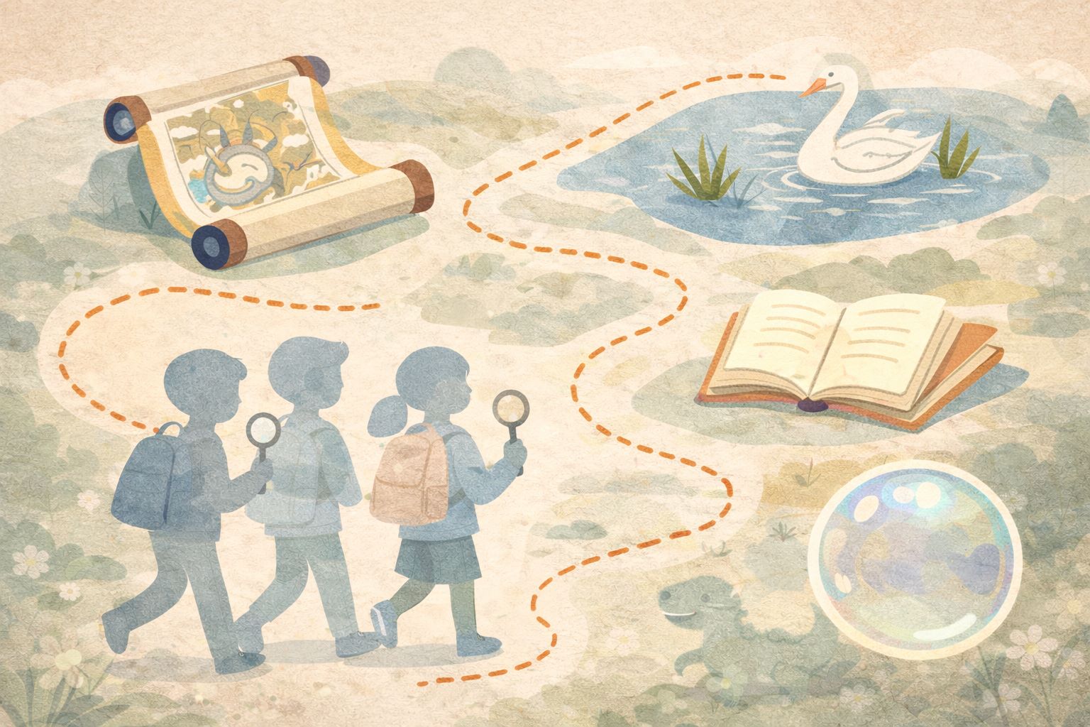 Παιδική Ατζέντα