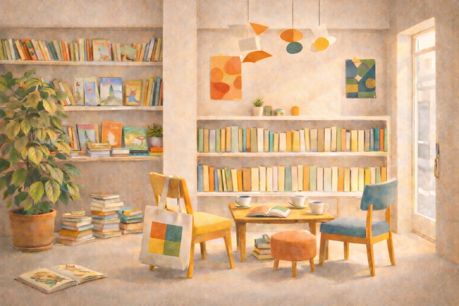 Βιβλιοπωλείο Μπερλίν