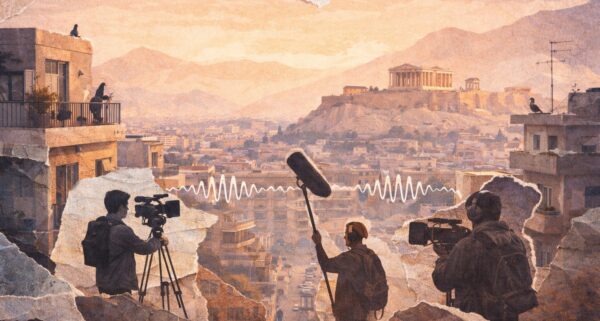 Η Αθήνα στο 28ο Φεστιβάλ Ντοκιμαντέρ Θεσσαλονίκης