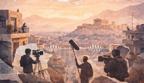 Η Αθήνα στο 28ο Φεστιβάλ Ντοκιμαντέρ Θεσσαλονίκης